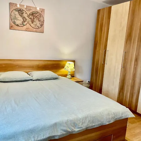 Good Sleep Flat1 * Sibiu
